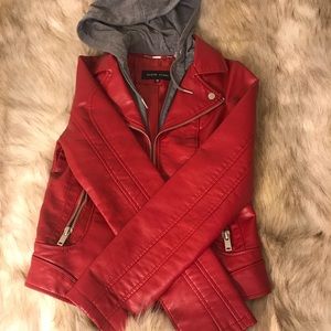 Moto jacket ❣️